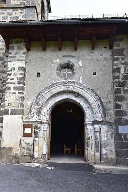 Laroquevieille Église SaintPardoux (69 photos) Auvergne romane